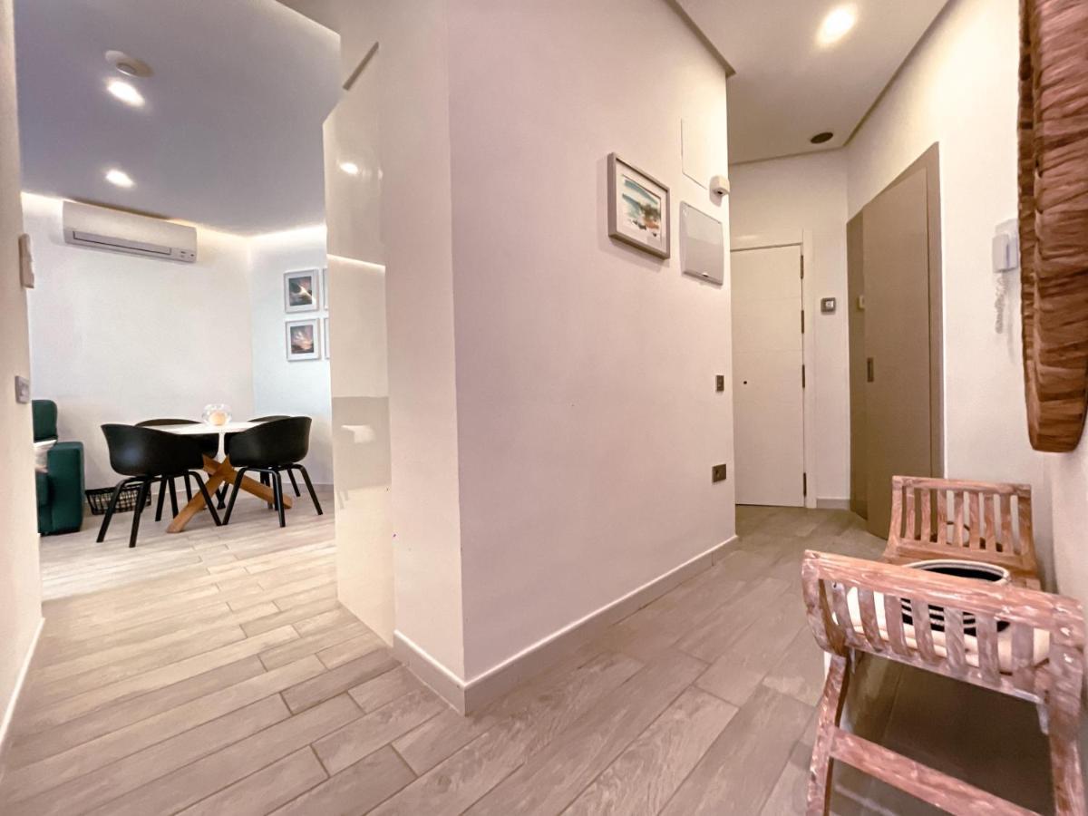 דירות אדחה Ocean Garden, Ac, Sun Terrace, Heated Pool, Parking, Pp901 מראה חיצוני תמונה