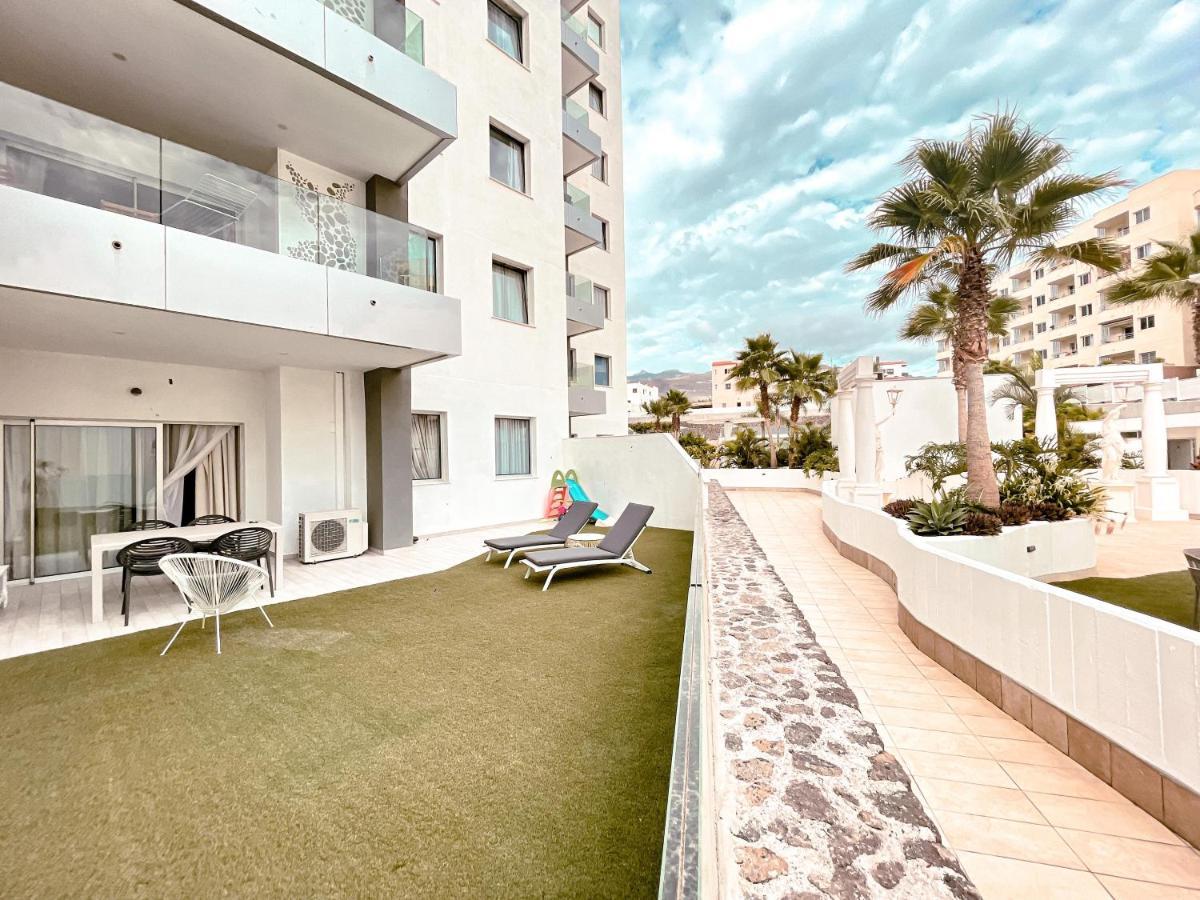 דירות אדחה Ocean Garden, Ac, Sun Terrace, Heated Pool, Parking, Pp901 מראה חיצוני תמונה