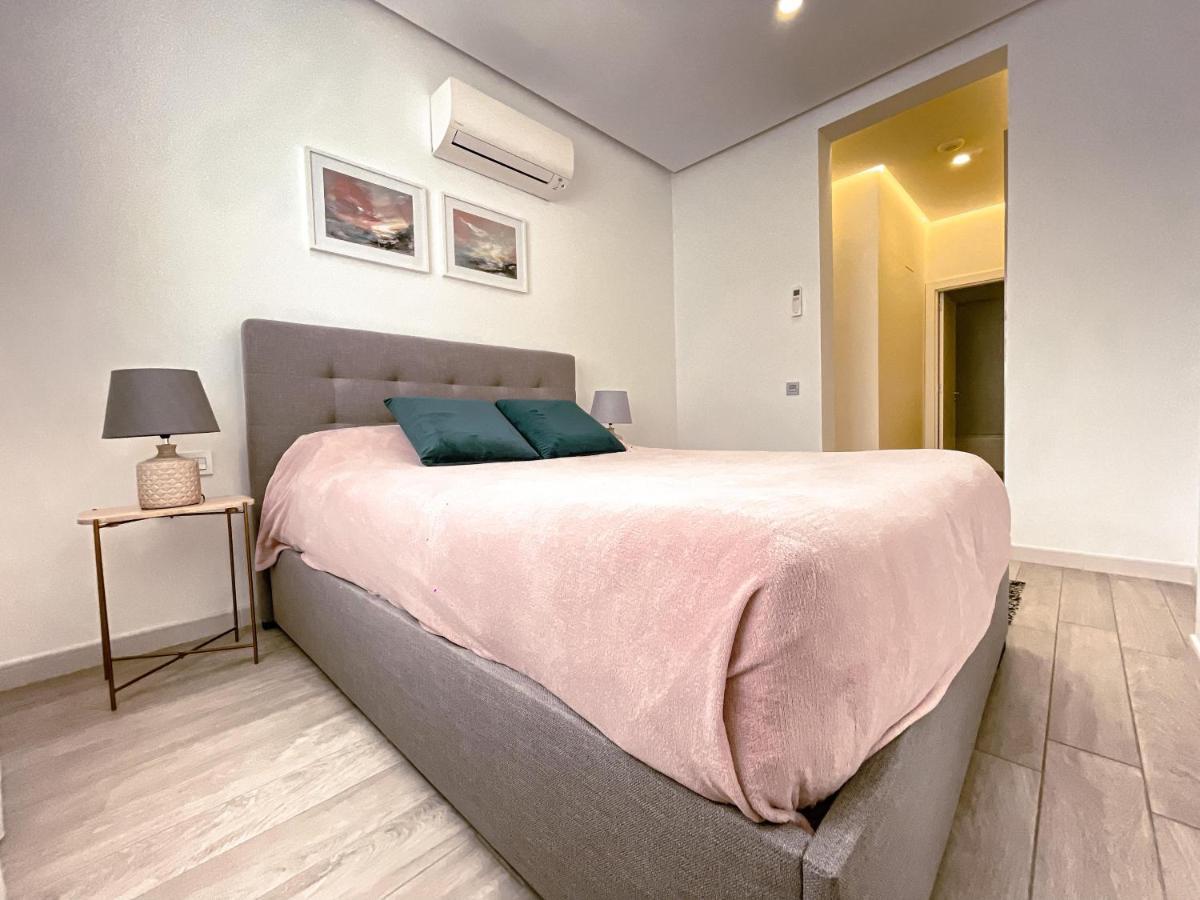 דירות אדחה Ocean Garden, Ac, Sun Terrace, Heated Pool, Parking, Pp901 מראה חיצוני תמונה