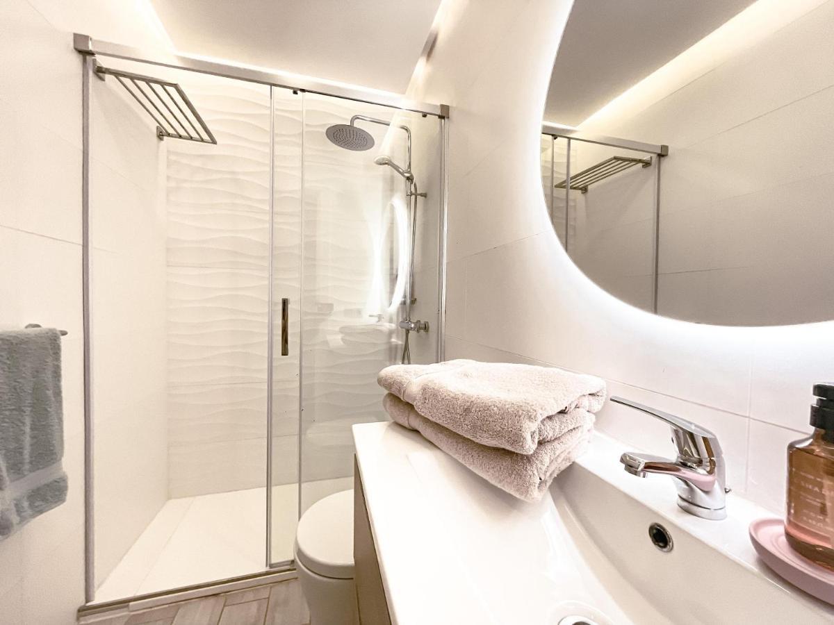 דירות אדחה Ocean Garden, Ac, Sun Terrace, Heated Pool, Parking, Pp901 מראה חיצוני תמונה
