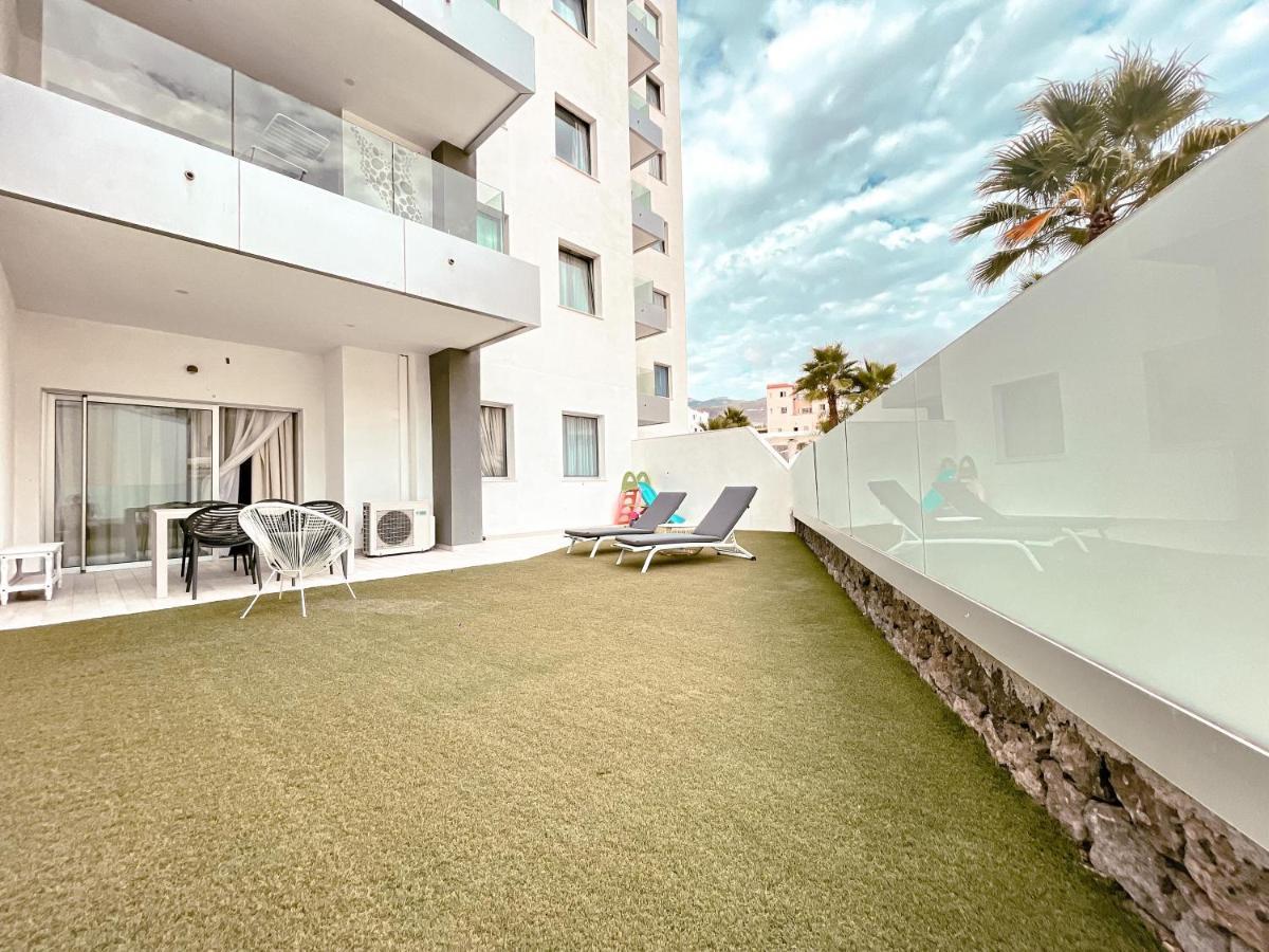 דירות אדחה Ocean Garden, Ac, Sun Terrace, Heated Pool, Parking, Pp901 מראה חיצוני תמונה