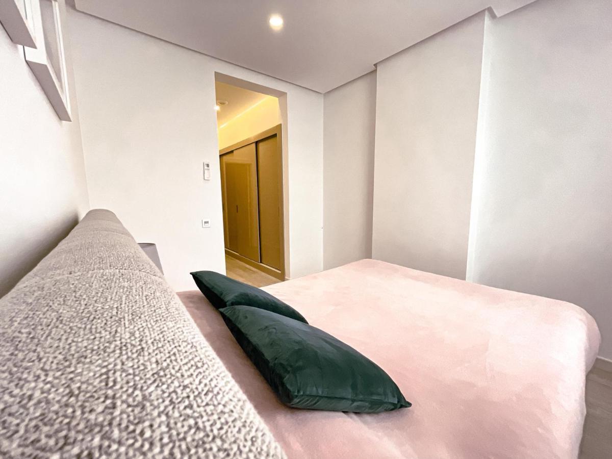 דירות אדחה Ocean Garden, Ac, Sun Terrace, Heated Pool, Parking, Pp901 מראה חיצוני תמונה