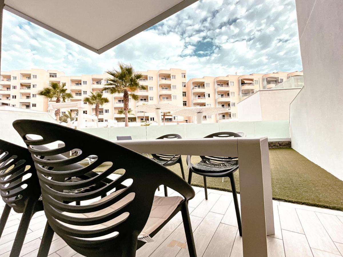 דירות אדחה Ocean Garden, Ac, Sun Terrace, Heated Pool, Parking, Pp901 מראה חיצוני תמונה