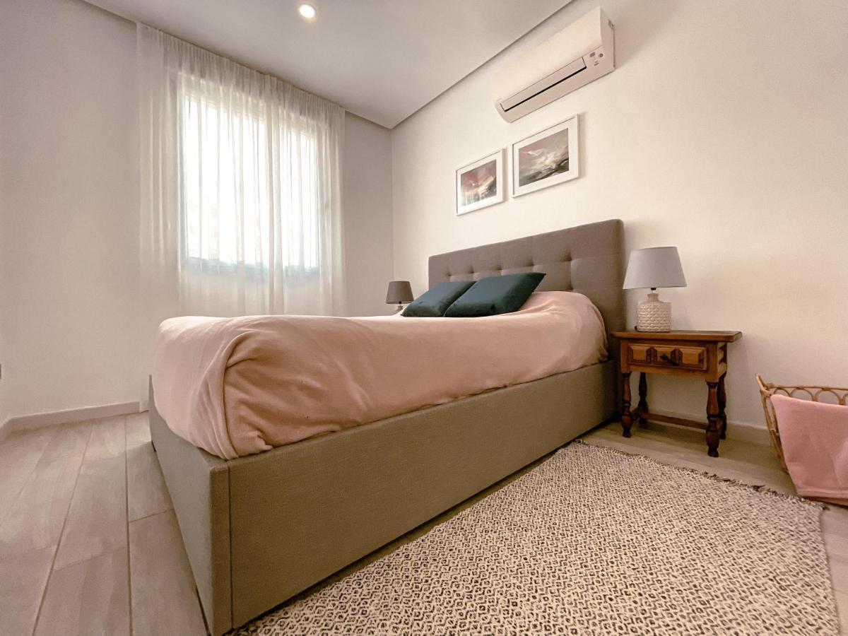 דירות אדחה Ocean Garden, Ac, Sun Terrace, Heated Pool, Parking, Pp901 מראה חיצוני תמונה