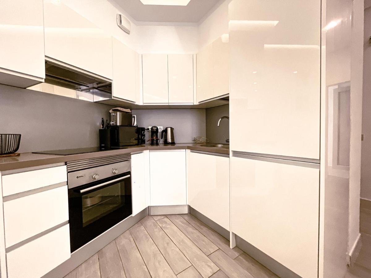 דירות אדחה Ocean Garden, Ac, Sun Terrace, Heated Pool, Parking, Pp901 מראה חיצוני תמונה