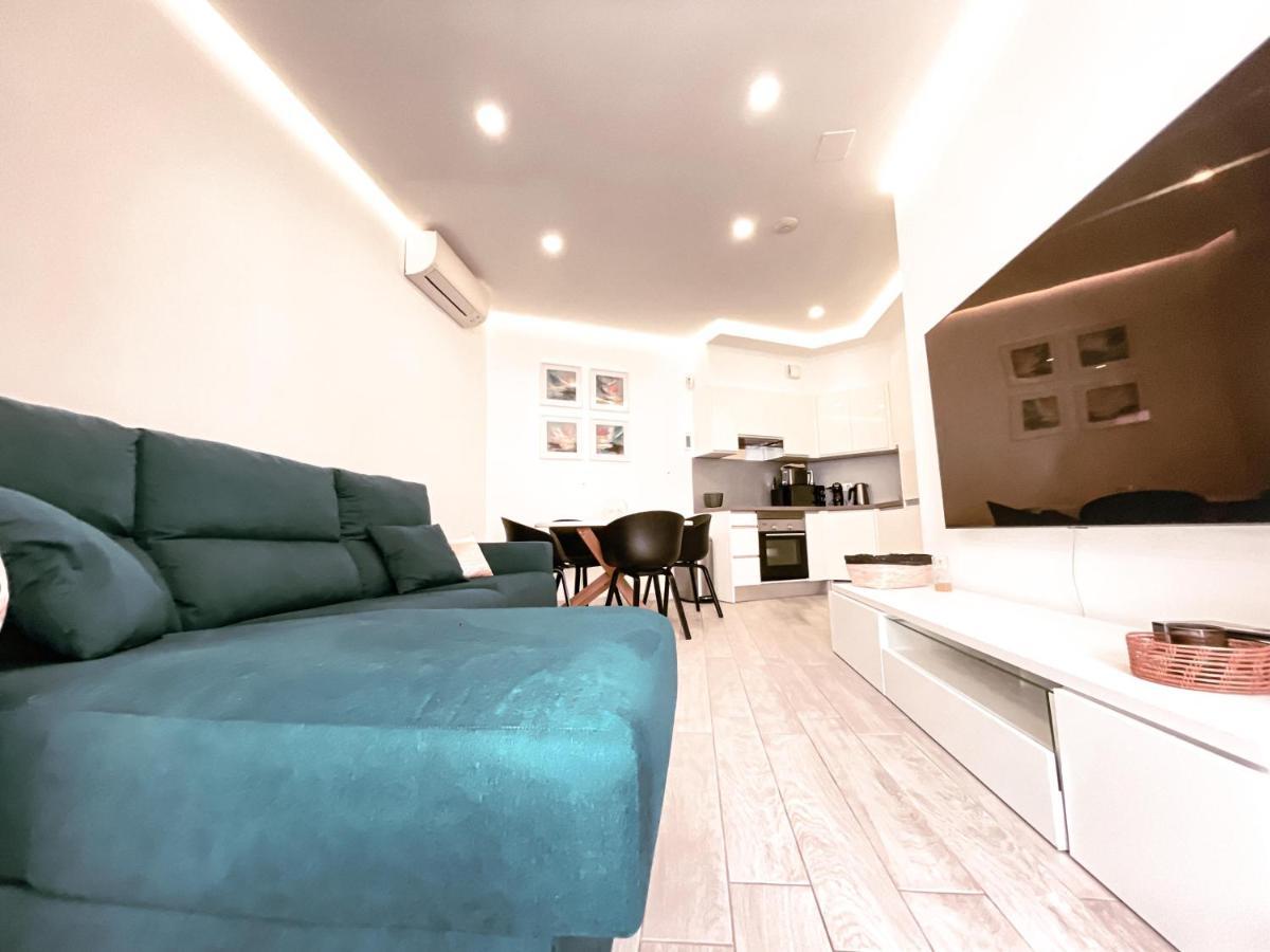 דירות אדחה Ocean Garden, Ac, Sun Terrace, Heated Pool, Parking, Pp901 מראה חיצוני תמונה