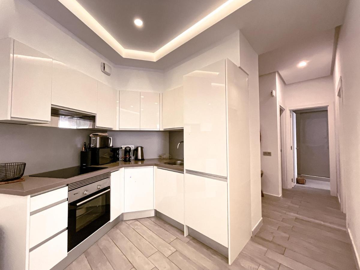דירות אדחה Ocean Garden, Ac, Sun Terrace, Heated Pool, Parking, Pp901 מראה חיצוני תמונה