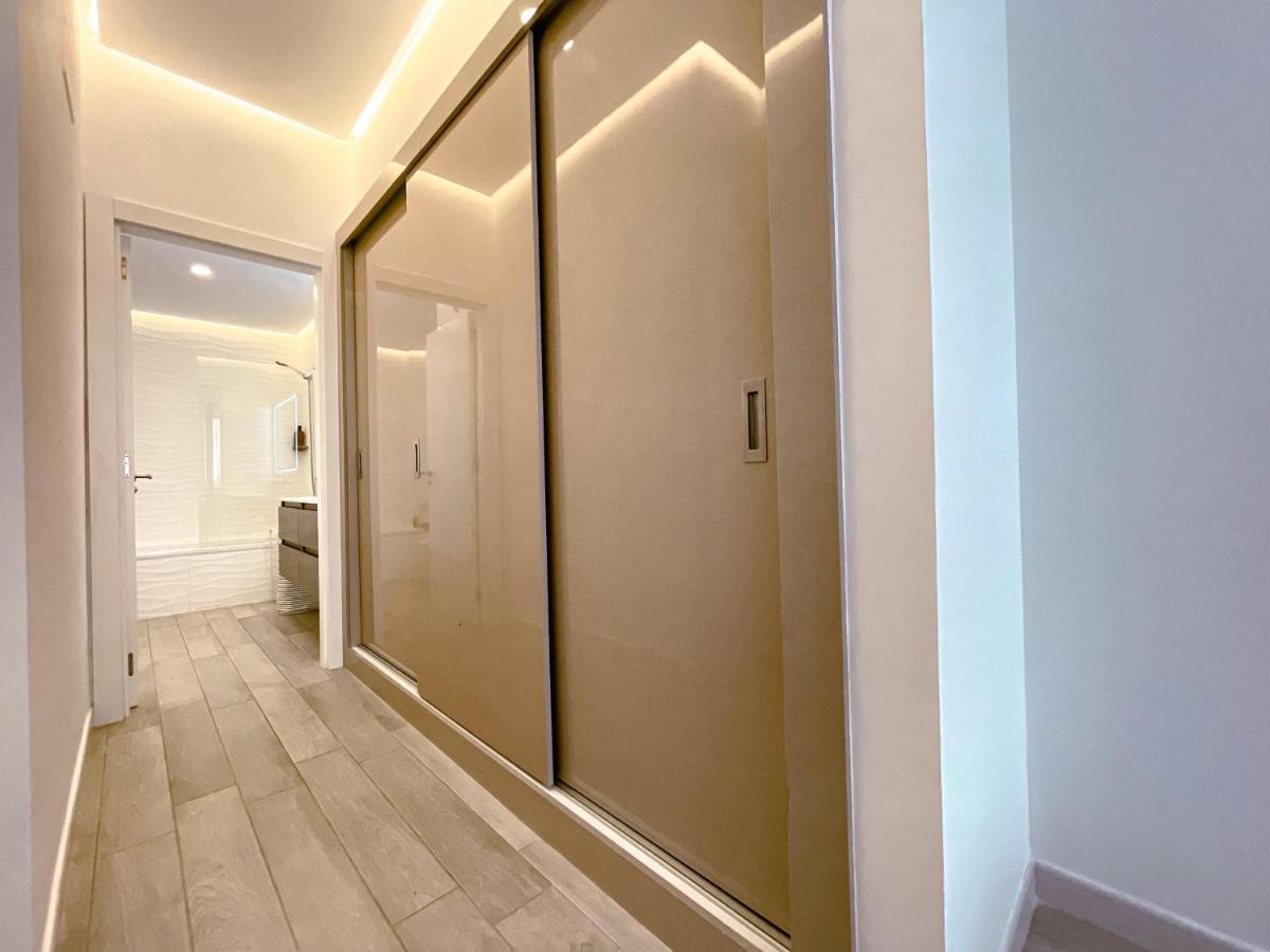 דירות אדחה Ocean Garden, Ac, Sun Terrace, Heated Pool, Parking, Pp901 מראה חיצוני תמונה