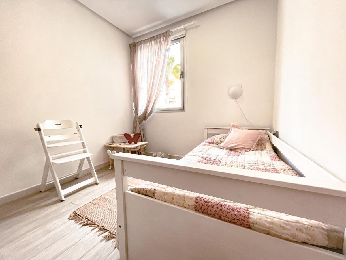 דירות אדחה Ocean Garden, Ac, Sun Terrace, Heated Pool, Parking, Pp901 מראה חיצוני תמונה