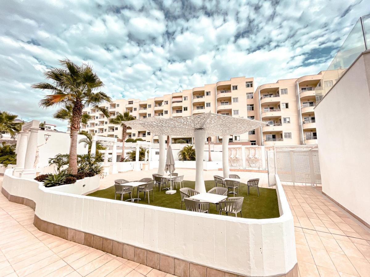 דירות אדחה Ocean Garden, Ac, Sun Terrace, Heated Pool, Parking, Pp901 מראה חיצוני תמונה